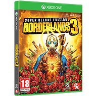 Borderlands 3: Super Deluxe Edition - Xbox One - Console Game