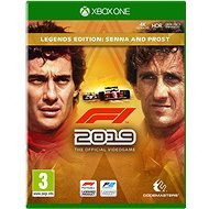 F1 2019 Legendary Edition - Xbox One - Console Game