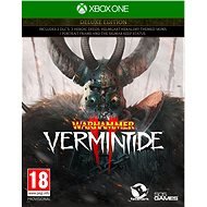 Warhammer Vermintide 2 Deluxe Edition - Xbox One - Konzol játék