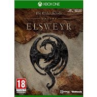 The Elder Scrolls Online: Elsweyr - Xbox One - Konzol játék