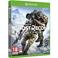 Tom Clancys Ghost Recon: Breakpoint - Xbox One - Konzol játék