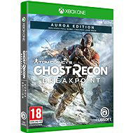 Tom Clancy's Ghost Recon: Breakpoint Auroa Edition – Xbox One - Hra na konzolu