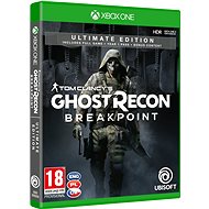 Tom Clancy's Ghost Recon: Breakpoint Ultimate Edition - Xbox One - Console Game