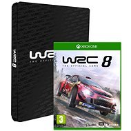 WRC 8 The Official Game Collectors Edition - Xbox One - Console Game