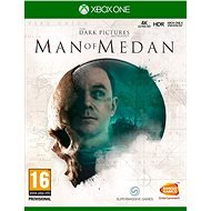 The Dark Pictures Anthology: Man of Medan - Xbox One - Console Game