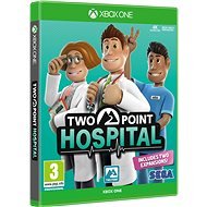 Two Point Hospital – Xbox One - Hra na konzolu