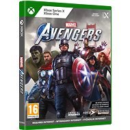 Marvels Avengers - Xbox One - Konzol játék