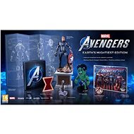 Marvels Avengers: Collectors Edition - Xbox One - Konzol játék