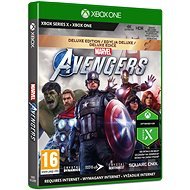 Marvels Avengers: Deluxe Edition – Xbox One - Hra na konzolu