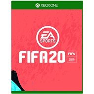 FIFA 20 - Xbox One - Konzol játék