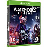 Watch Dogs Legion – Xbox One - Hra na konzolu