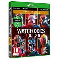 Watch Dogs Legion Gold Edition - Xbox One - Konzol játék
