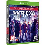 Watch Dogs Legion Resistance Edition - Xbox One - Konsolen-Spiel