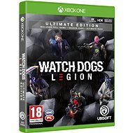 Watch Dogs Legion Ultimate Edition - Xbox One - Konsolen-Spiel