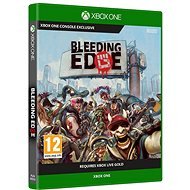 Bleeding Edge – Xbox One - Hra na konzolu