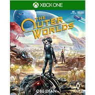 The Outer Worlds - Xbox One - Konsolen-Spiel