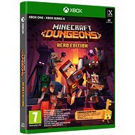 Minecraft Dungeons: Hero Edition - Xbox One - Konzol játék