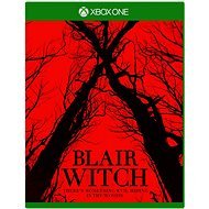 Blair Witch – Xbox One - Hra na konzolu