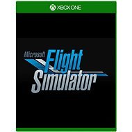 Microsoft Flight Simulator - Xbox One - Konzol játék