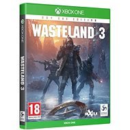 Wasteland 3 - Xbox Series - Konzol játék