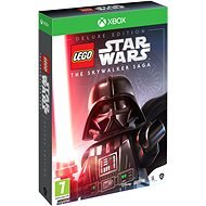 LEGO Star Wars: The Skywalker Saga - Deluxe Edition - Xbox - Console Game