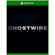 Ghostwire Tokyo - Xbox One - Konzol játék