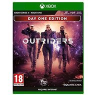 Outriders: Day One Edition - Xbox - Konsolen-Spiel