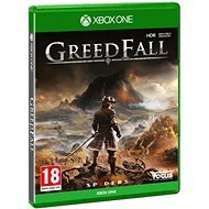 Greedfall - Xbox One - Konsolen-Spiel
