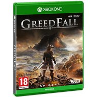 Greedfall - Xbox One - Console Game