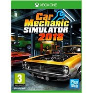 Car Mechanic Simulator 2018 - Xbox One - Konzol játék