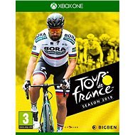 Tour de France 2019 - Xbox One - Konzol játék