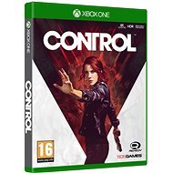 Control - Xbox One - Konzol játék