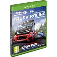 FIA European Truck Racing Championship - Xbox One - Konsolen-Spiel