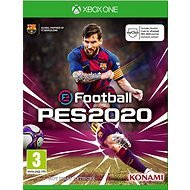 eFootball Pro Evolution Soccer 2020 - Xbox One - Konzol játék