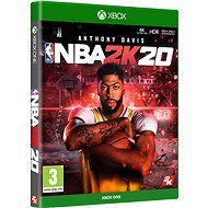NBA 2K20 – Xbox One - Hra na konzolu