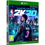 NBA 2K20 Legend Edition - Console Game