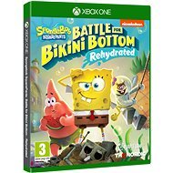 Spongebob SquarePants: Battle for Bikini Bottom - Rehydrated - Xbox One - Konzol játék
