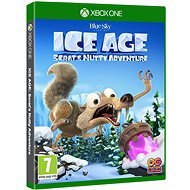 Ice Age: Scrats Nutty Adventure - Xbox One - Konzol játék