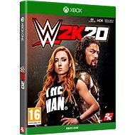 WWE 2K20 - Xbox Series - Konzol játék