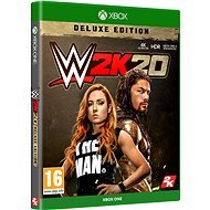 WWE 2K20 Deluxe Edition - Xbox One - Konsolen-Spiel