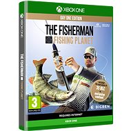 The Fisherman: Fishing Planet - Xbox One - Console Game