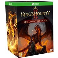 Kings Bounty 2 - King Collectors Edition - Xbox One - Konzol játék