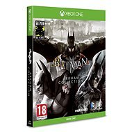 Batman: Arkham Collection - Xbox One - Konsolen-Spiel