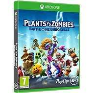 Plants vs Zombies: Battle for Neighborville - Xbox One - Konsolen-Spiel