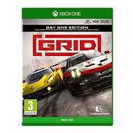 Grid (2019) - Xbox One - Konzol játék