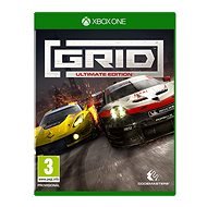 Grid Ultimate Edition (2019) - Xbox One - Konzol játék