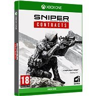Sniper: Ghost Warrior Contracts - Xbox One - Konsolen-Spiel