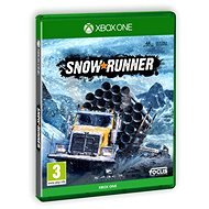 SnowRunner - Xbox One - Konsolen-Spiel
