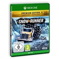 SnowRunner Premium Edition - Xbox One - Konsolen-Spiel