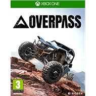 Overpass - Xbox One - Konzol játék